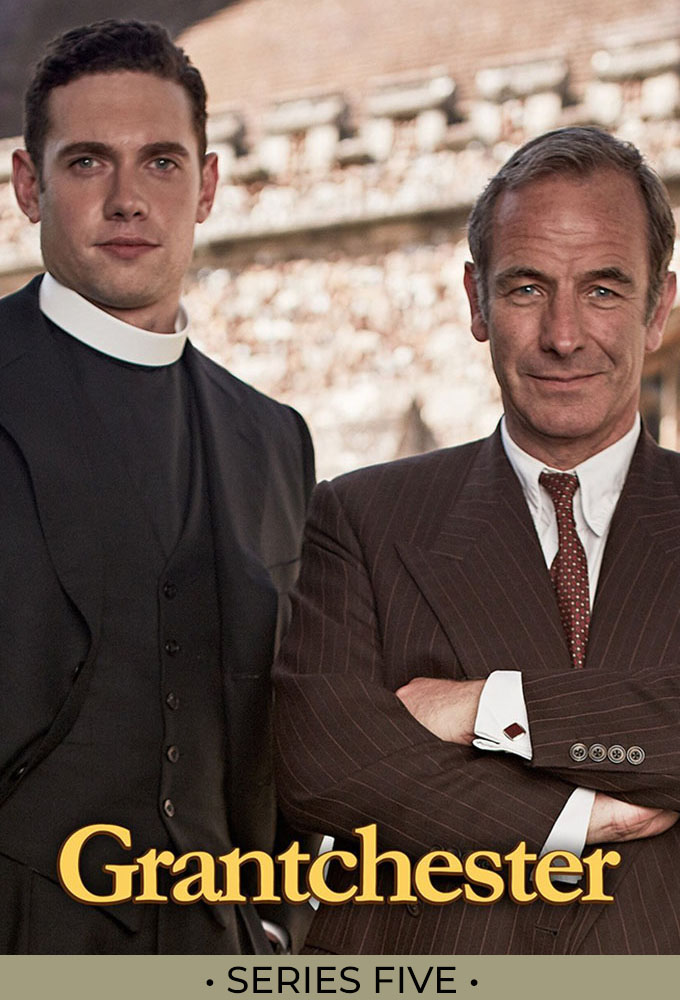 Grantchester - Season 5 [282740] (A1706854553) [[TV Shows]] --Plex--